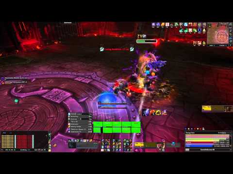 Denial of Service vs. Garrosh Hellscream (10 Man)