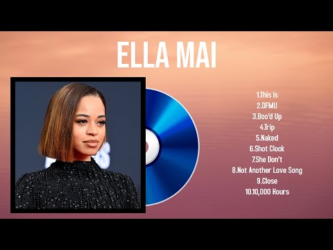 Best Songs of Ella Mai full album 2024 ~ Top 10 songs