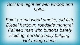 Jethro Tull - Hot Mango Flush Lyrics