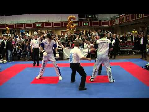 Kiraly v Allstars Irish Open 2015 Team Final