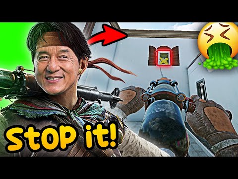 How to ACTUALLY Play Amaru in R6 | Perfect Amaru Main Mindset