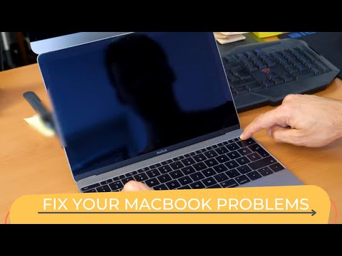 Resolve & Fix your MacBook problems by this video ( reset SMC - NVRAM - PRAM )