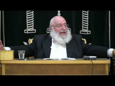 מסר קצר לפרשת אמור | מאת מרן הרב אשר וייס שליט"א | תשפ"ד