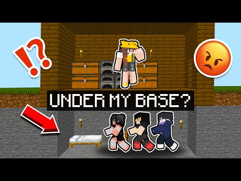 Somebody Lives Under My House (Tagalog)