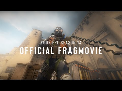 ESL Pro League Season 14 OFFICIAL FRAG MOVIE