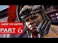 God Of War 3 Remastered Gameplay Walkthrough Part 6 1080p HD 60FPS Hercules Boss Fight
