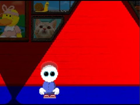 Endacopia Demo Andyland Screen Speedrun