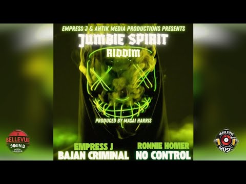 JUMBIE SPIRIT RIDDIM MIX | NEW (SOCA 2026) | EMPRESS J & RONNIE HOMER