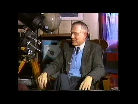 1987 Documentary UFO Disclosure Archive Footage