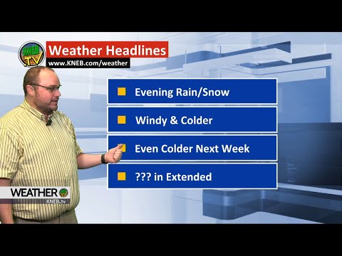 Wednesday Evening Forecast- February 3, 2021