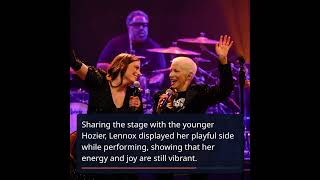 Annie Lennox Returns: A Night of Unforgettable Joy at Royal Albert Hall
