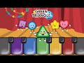 Fisher Price Shapes And Colors Music Show Game App Shapes And Colours Baby And Toddler Games