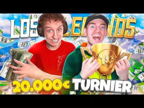 HUGO und MEXIFY sind 1 PLATZ im 20.000€ LOST LEGENDS CUP! 🔥😱