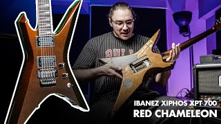 Video thumbnail for FINALLY A GREAT IBANEZ! | Xiphos XPT 700 Review by Wrath Vault | Tolga SERT