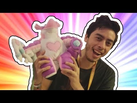 O MELHOR UNBOXING DO MUNDO! - HRX 2018