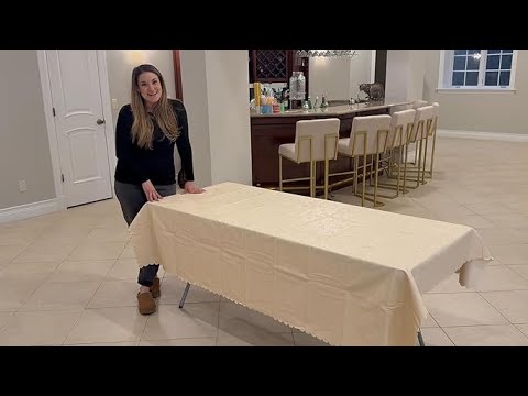Amazon Vinyl Tablecloths Rectangular