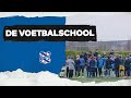 ? DE VOETBALSCHOOL van sc Heerenveen | 'Grote namen als ZIYECH en VLAP zijn hier uit voortgekomen'
