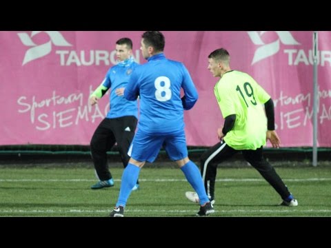 Schibsted Tech Polska - Sław-Mont: 3. tydzień (FLS Wiosna 2016)