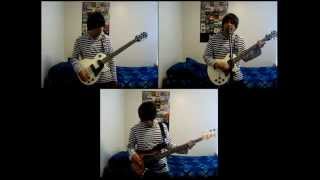 Dir en grey - Sajou no Uta （砂上の唄） cover