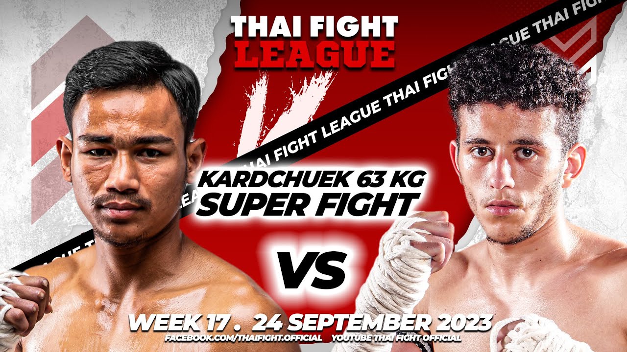 Dejsongwut VS Younes Benali