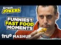 Impractical Jokers Funniest Fast Food Moments Mashup TruTV
