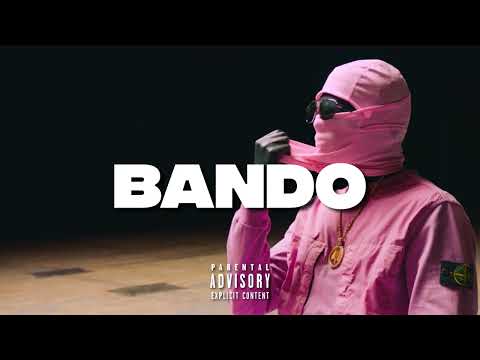 Meekz x Nines Type Beat - "Bando" | UK Rap Instrumental 2022