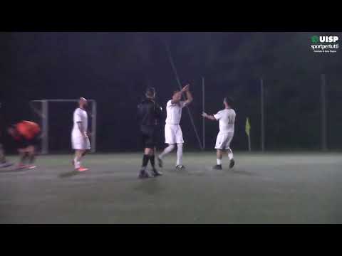 CAMPIONATO NAZIONALE UISP/ SPORTING NAPOLI 2-1 TEAM FLEGREO/TEMACASA