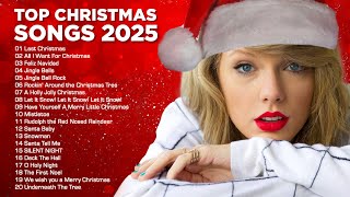 Top Christmas Songs of All Time 🎅🏼 Best Christmas Music Playlist
