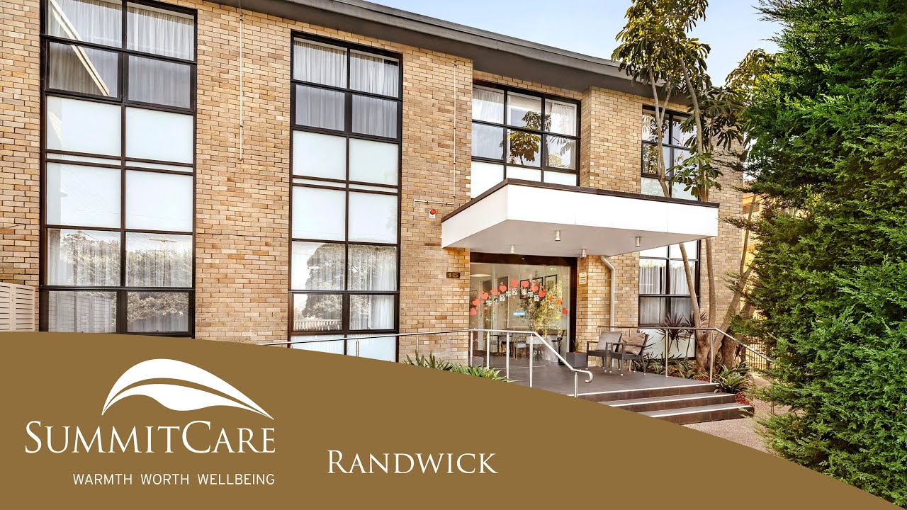 Aged Care Facilities Randwick, NSW Nursing Homes & Home Care
