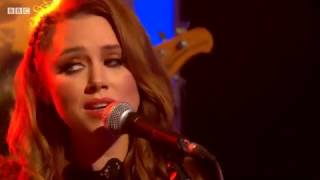 Una Healy - Stay My Love Feat. Sam Palladio - The One Show - 8th February 2017
