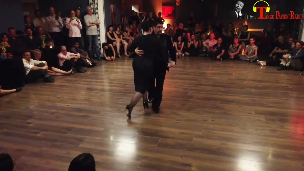 Video thumbnail for DE PURA CEPA Anibal Troilo Ballano: Ariadna Naveira - Fernando Sanchez