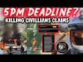 BREAKING Mexico On EDGE CARTEL WARS THREATNING To Come Inside HOMES Hotels By 5pm DEADLINE