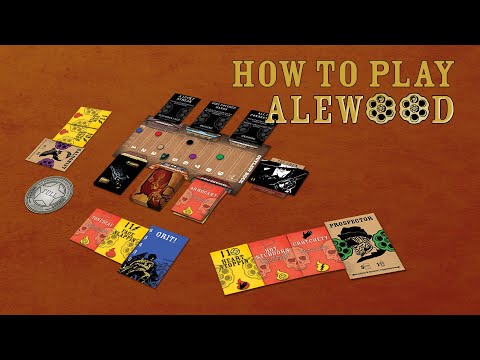 Alewood Tutorial