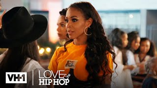 Amina Loses Her Cool After Pride Day 😳 VH1 Family Reunion: Love &amp; Hip Hop Edition