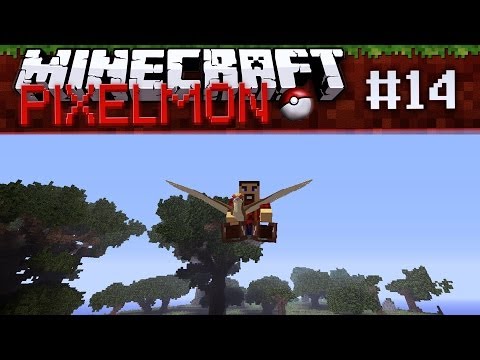 PixelLeague Pixelmon Server: Pygmy Bird Jesus! - Episode 14