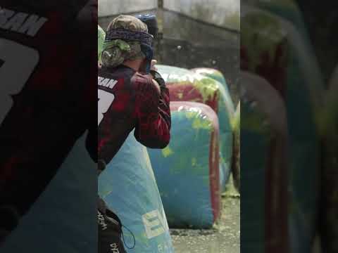 Divisional Paintball Battles!