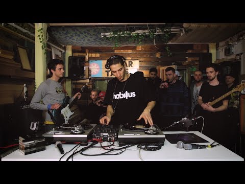 Vinyl Live Session 2.0 vol.1 - HABITUS + CYPHER