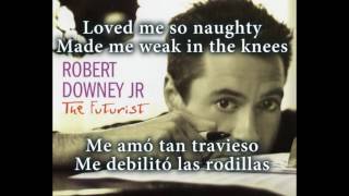 Robert Downey Jr - RIVER - The Futurist (INGLES/ESPAÑOL)