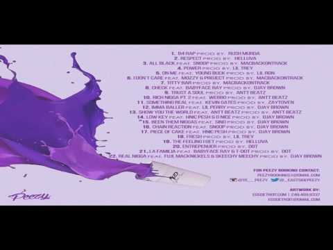 Peezy "Entrepenuer" (Feat. Eastside 80's Baby)