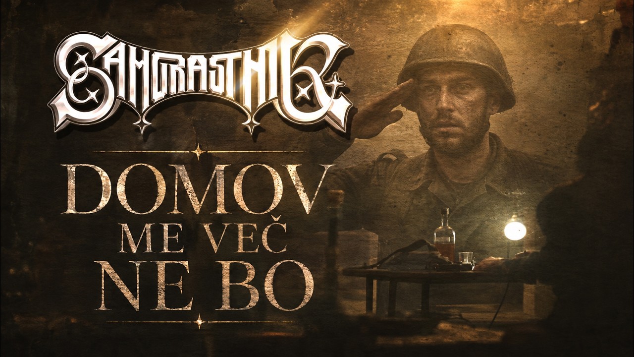 Samorastnik - Domov me več ne bo