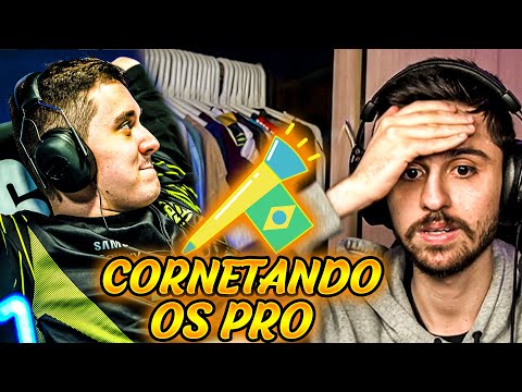FINAL DO MAJOR CONFIRMADO NA COPA DO BRASIL? - CORNETANDO OS PRO
