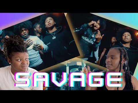 THEY SNAPPED ! BLOODIE X DUDELYO- SAVAGE