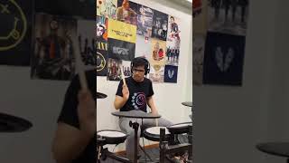 Built This Pool - blink-182 (drum cover)
