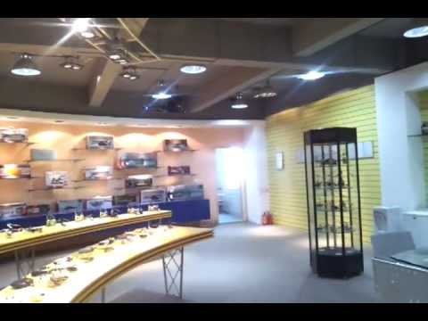 Mannhobby - New Electric 4CH  2.4 GHz Avatar RTF RC Helicopter with Gyro +LED Light RTF