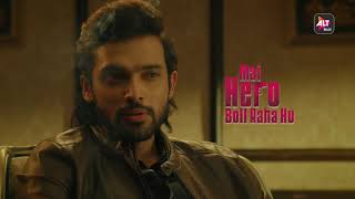 Hero Ka Khel | Mai Hero Boll Raha hu | Streaming Now | Parth Samthaan, Patralekhaa | ALTBalaji