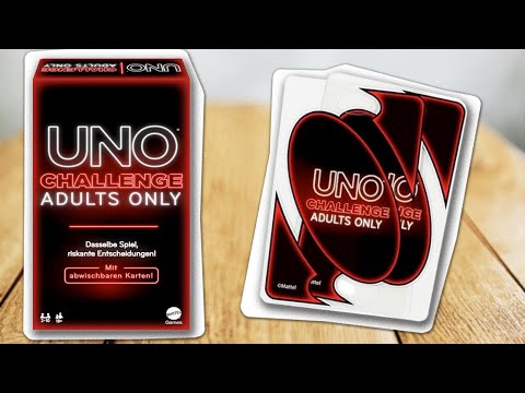 Uno Dare Adults Only