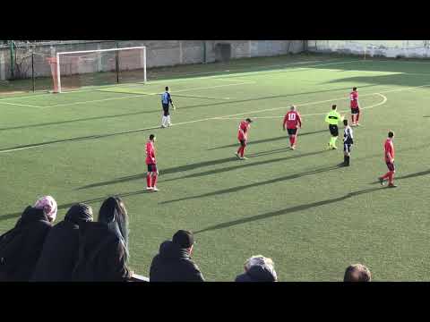 REAL MONTESILVANO - CAPPELLE SUL TAVO 1 - 5 Secondo Tempo