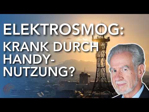 Macht uns 5G-Strahlung krank? Elektrosmog gefährlicher als gedacht - Neurowissenschaftlerin enthüllt