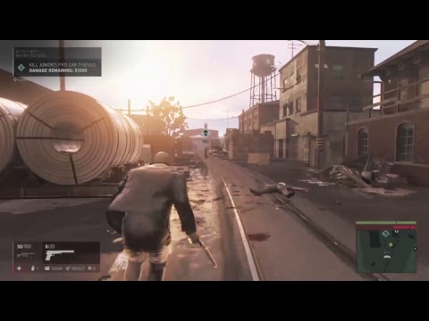 MAFIA III - "HOT RUBBER & COLD BLOOD"-  (PS4) -  Gameplay part 20 - No Commentary