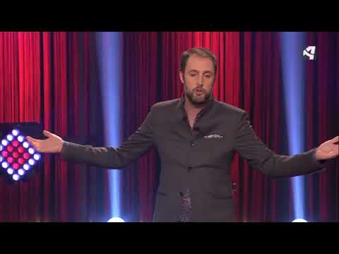 COMEDYANTES Especial Navidad - QUIQUE MACIAS